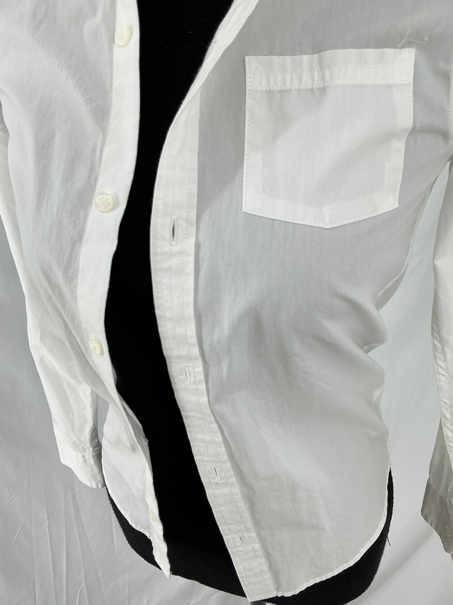 Janie And Jack White Suit Shirt Size 8