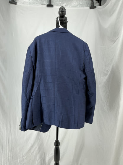 Blue Suit Set Size L