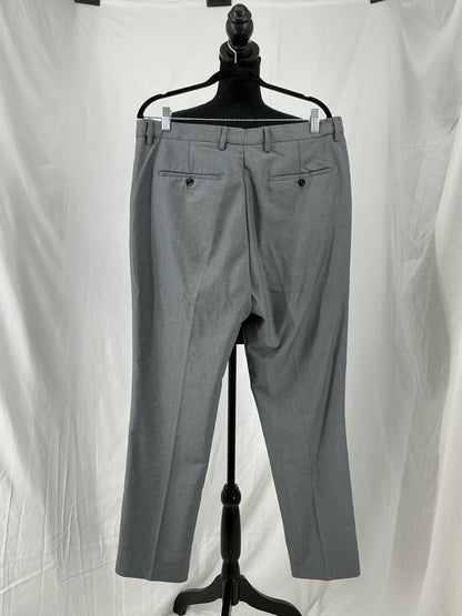 COOFANDY Grey Suit Pants Size 36