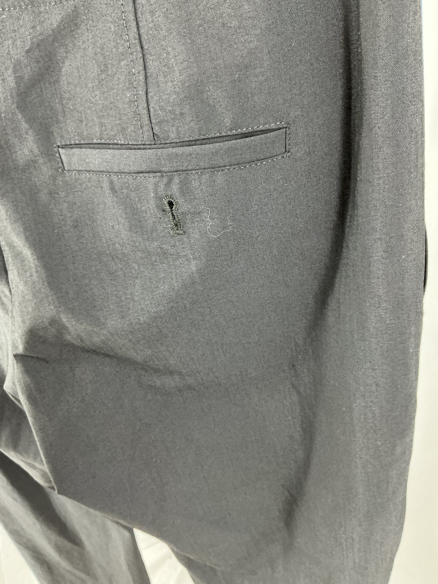 ZARA Black Suit Pants Size M