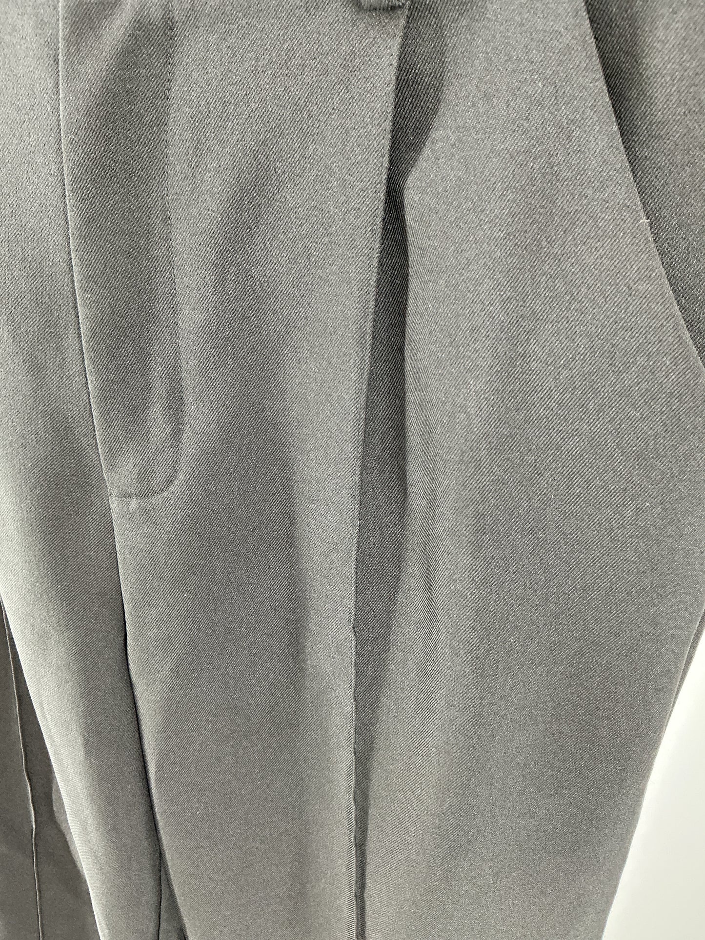 SHEIN Black Suit Pants Size M