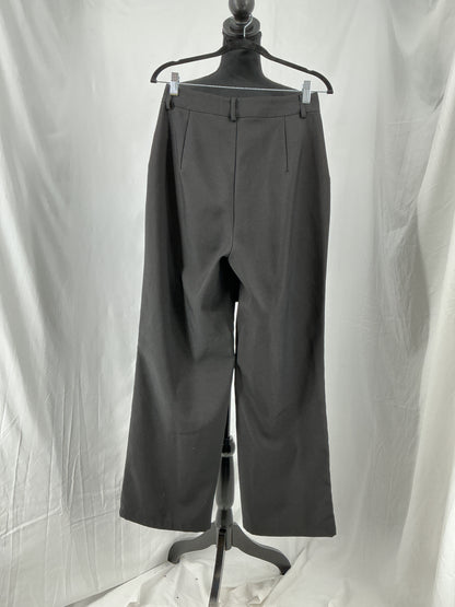 SHEIN Black Suit Pants Size M