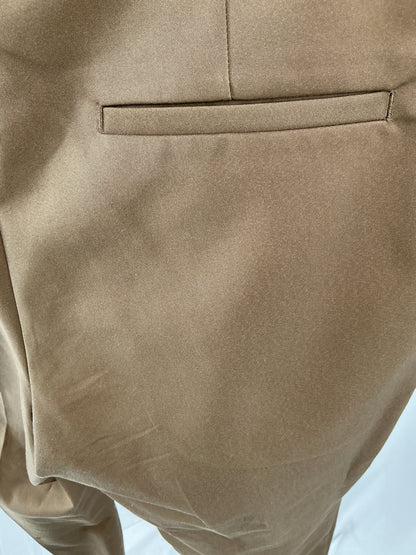 Brown Golf Pants Size 12