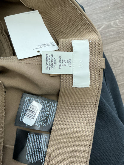 Brown Golf Pants Size 12