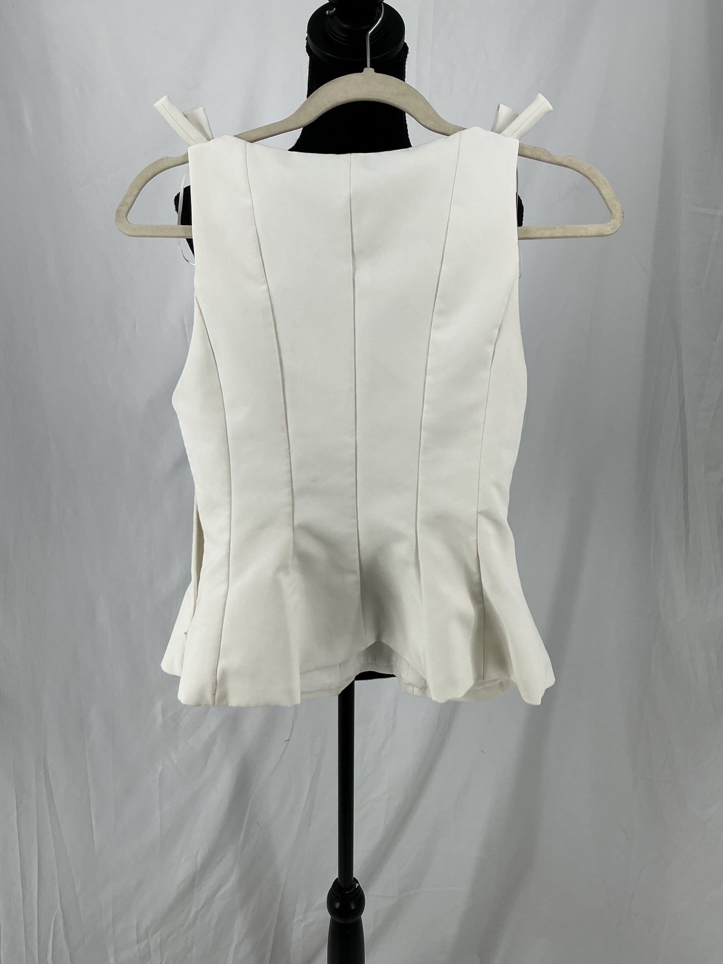ZARA White Top Size XS