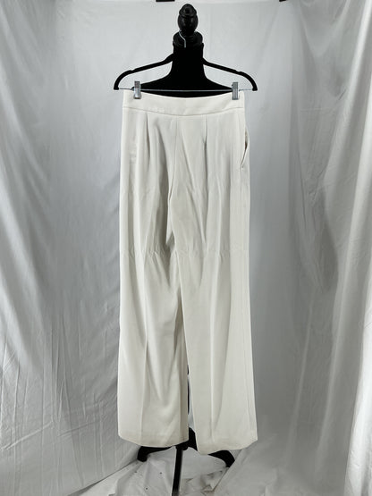 ZARA White Pants Size XS
