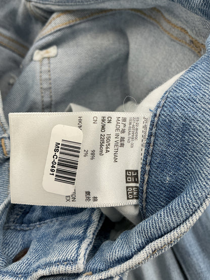 UNIQLO Blue Jeans Size 10