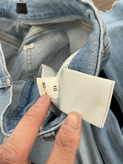 UNIQLO Blue Jeans Size 10