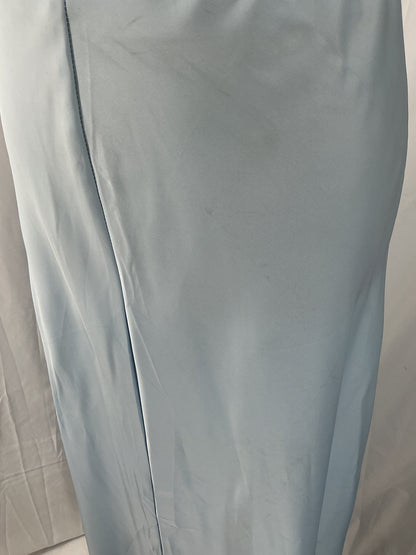 Light Blue Skirt Size S