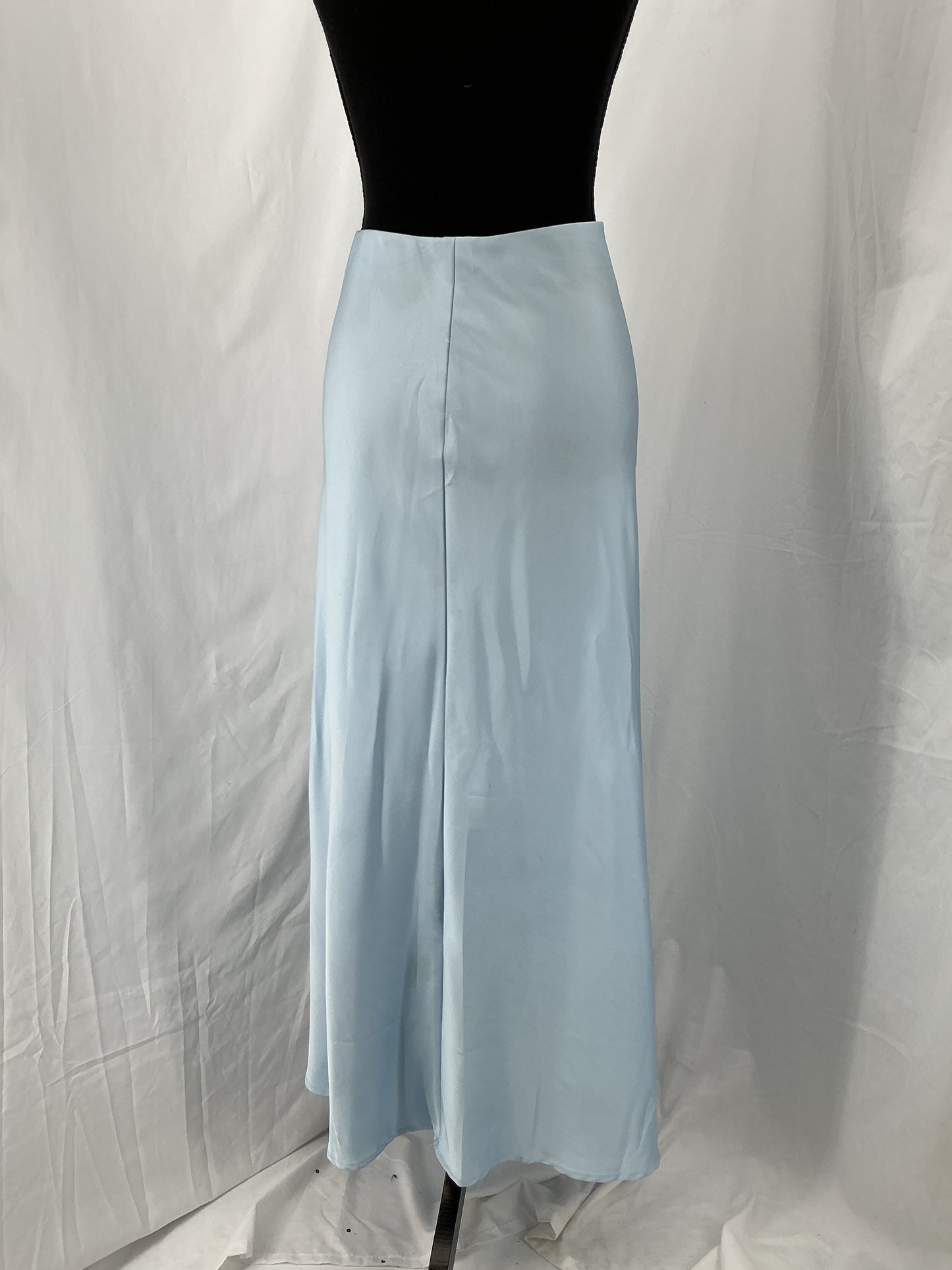 Light Blue Skirt Size S
