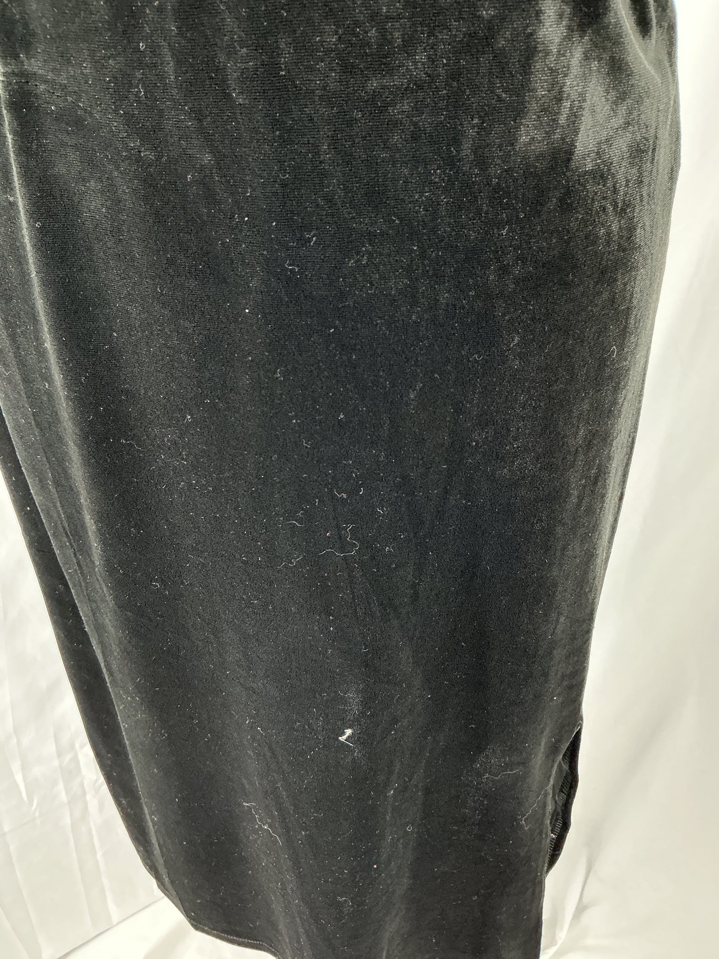 Black Skirt Size M