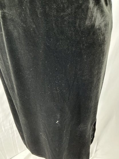 Black Skirt Size M