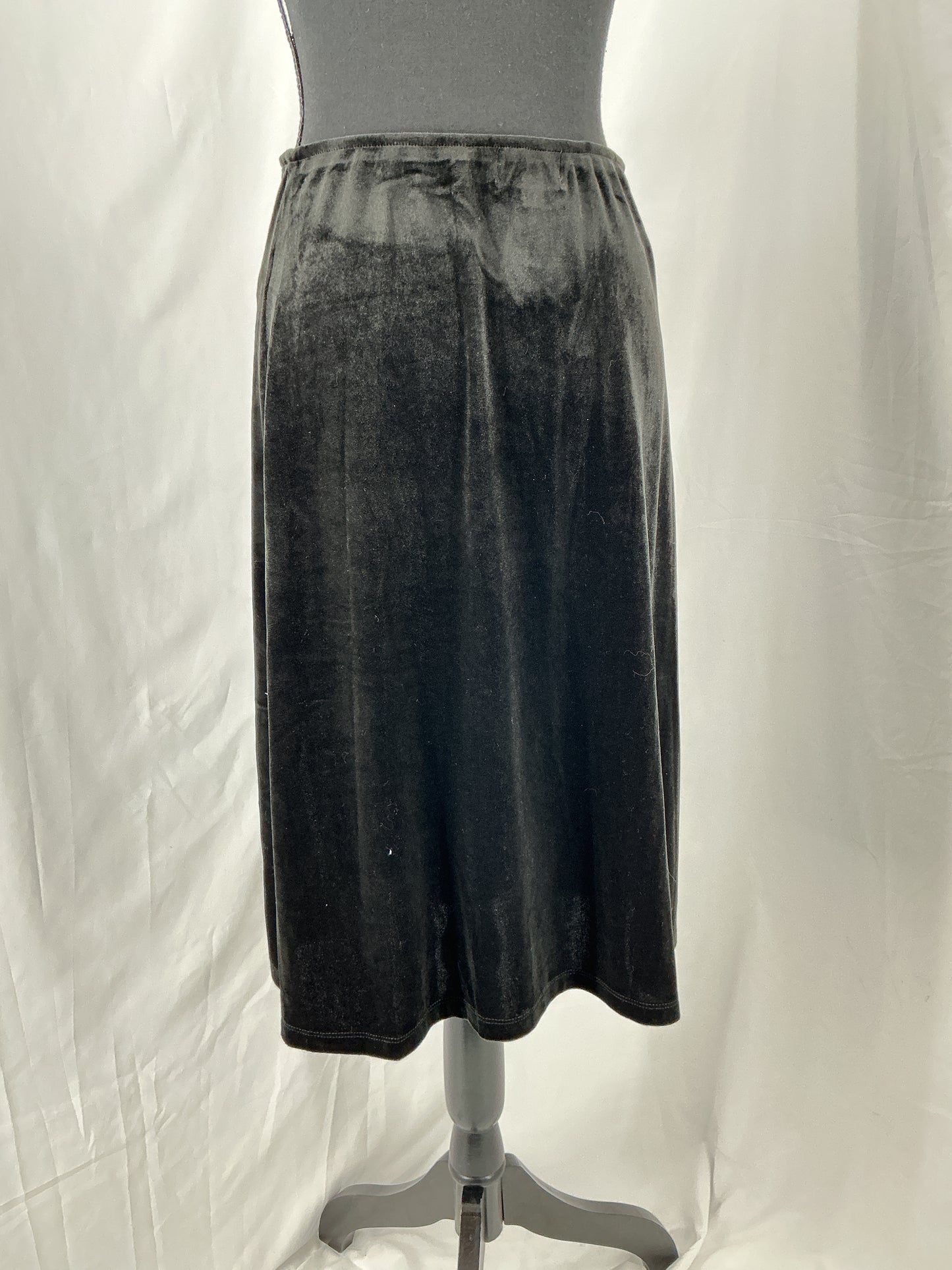 Black Skirt Size M