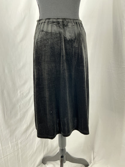 Black Skirt Size M