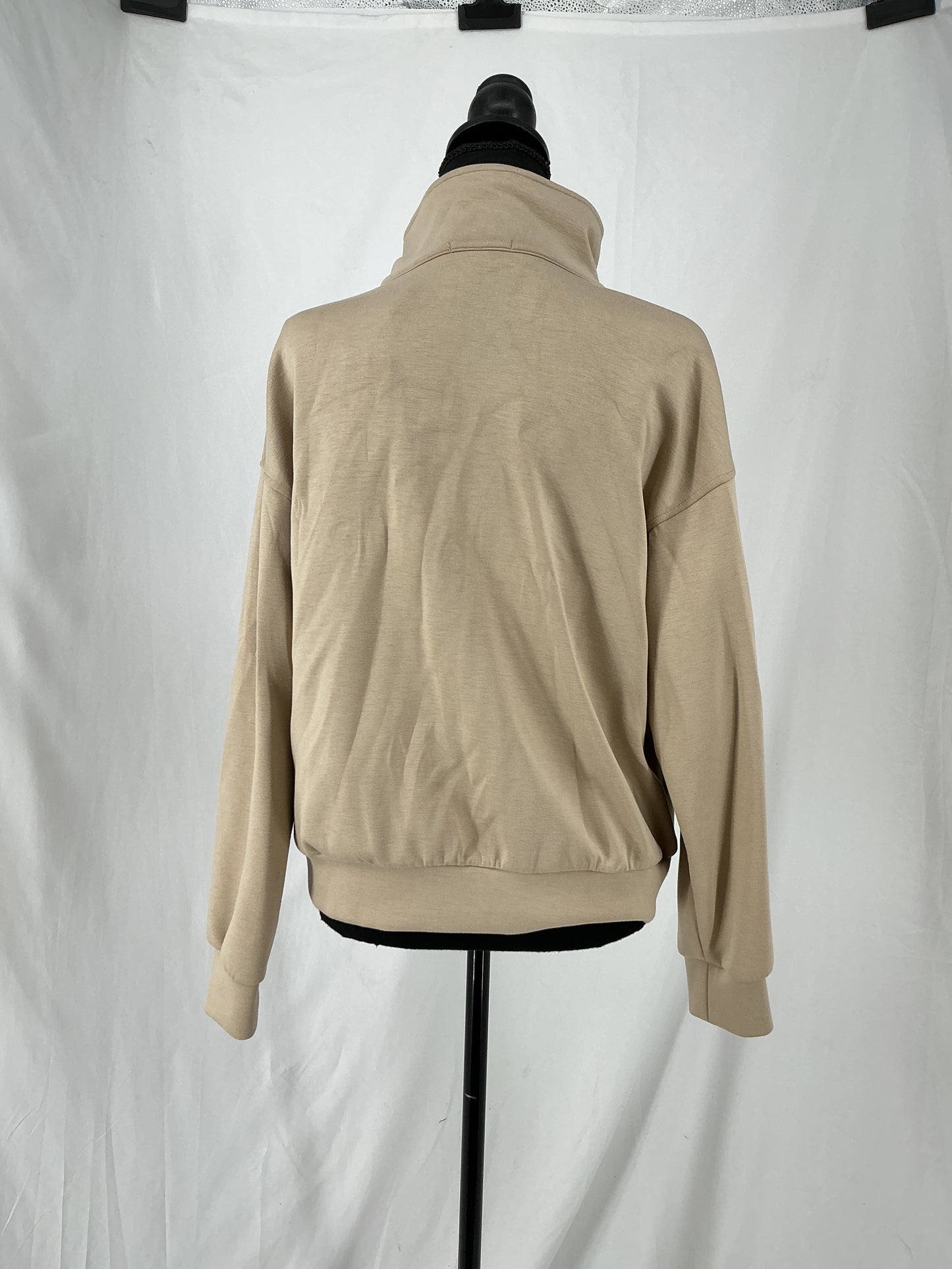 PINSPARK Beige Jacket And Pants Set Size M