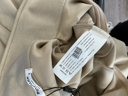 PINSPARK Beige Jacket And Pants Set Size M