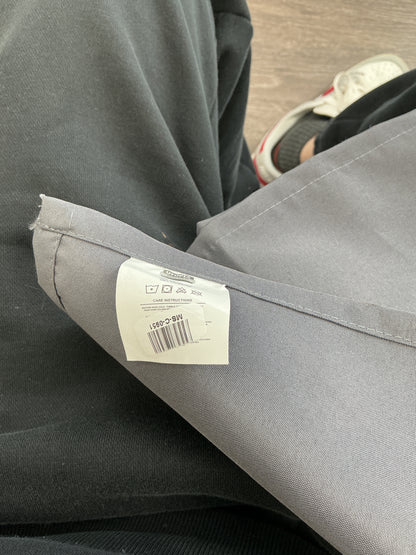 UTOPIA Grey Apron