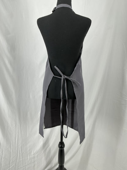 UTOPIA Grey Apron