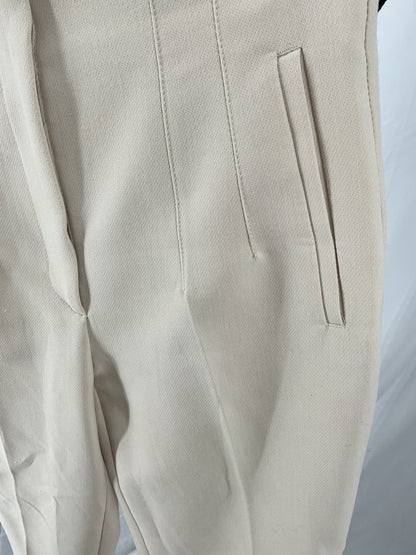 ZARA Beige Pants Size M
