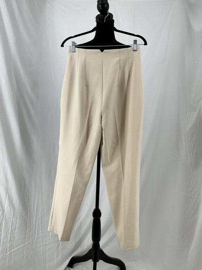 ZARA Beige Pants Size M