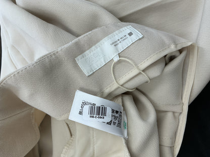 ZARA Beige Pants Size M