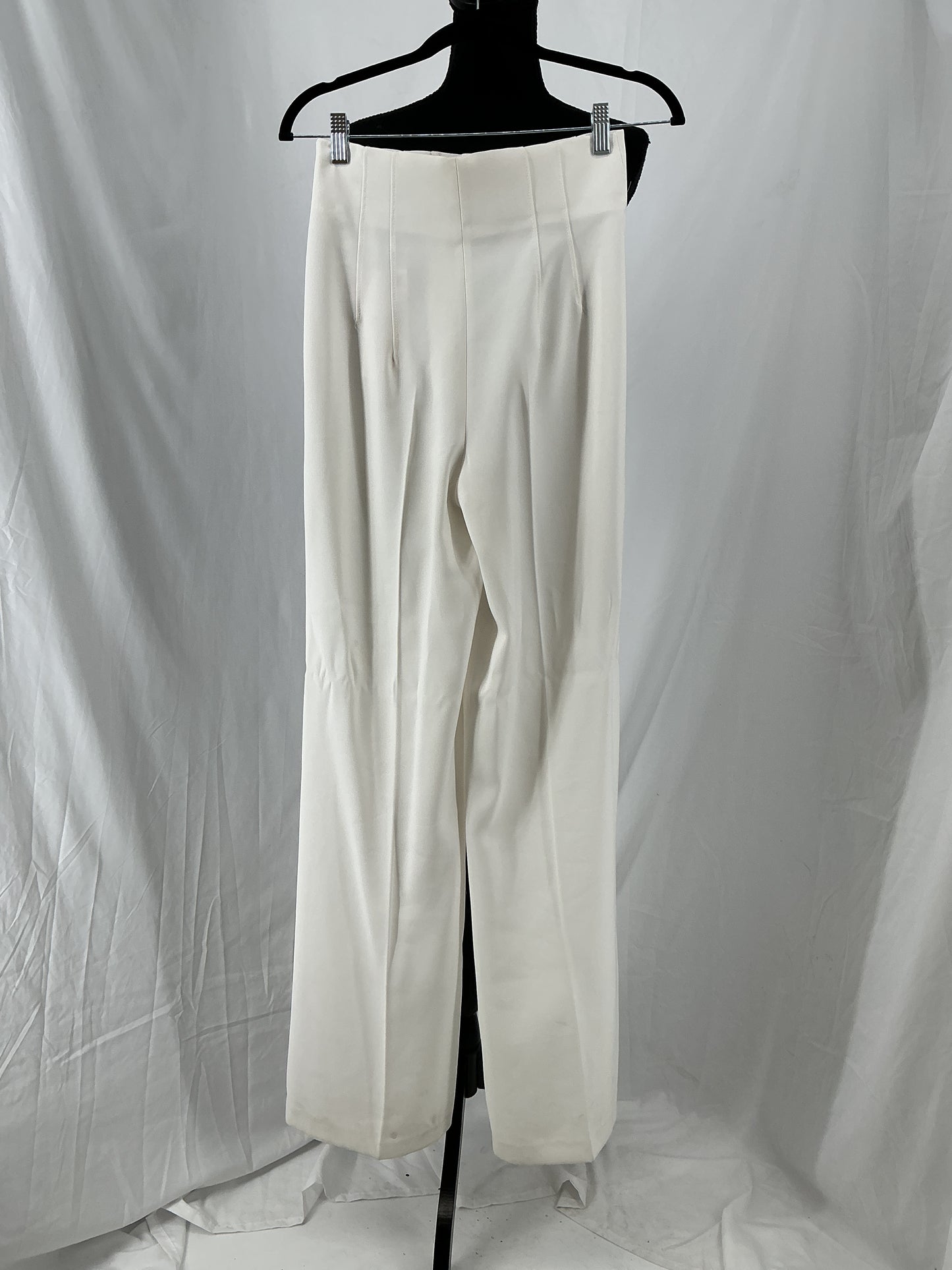 ZARA White Pants Size XS