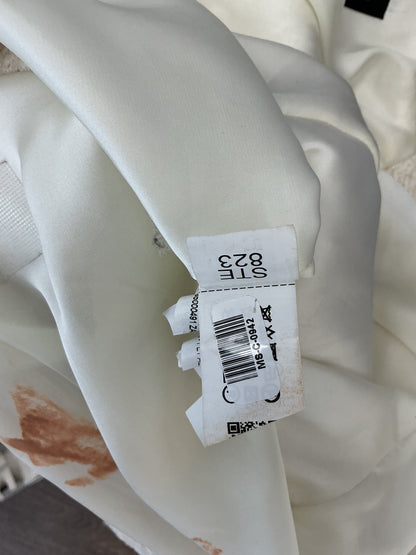 ZARA Beige Jacket Size S