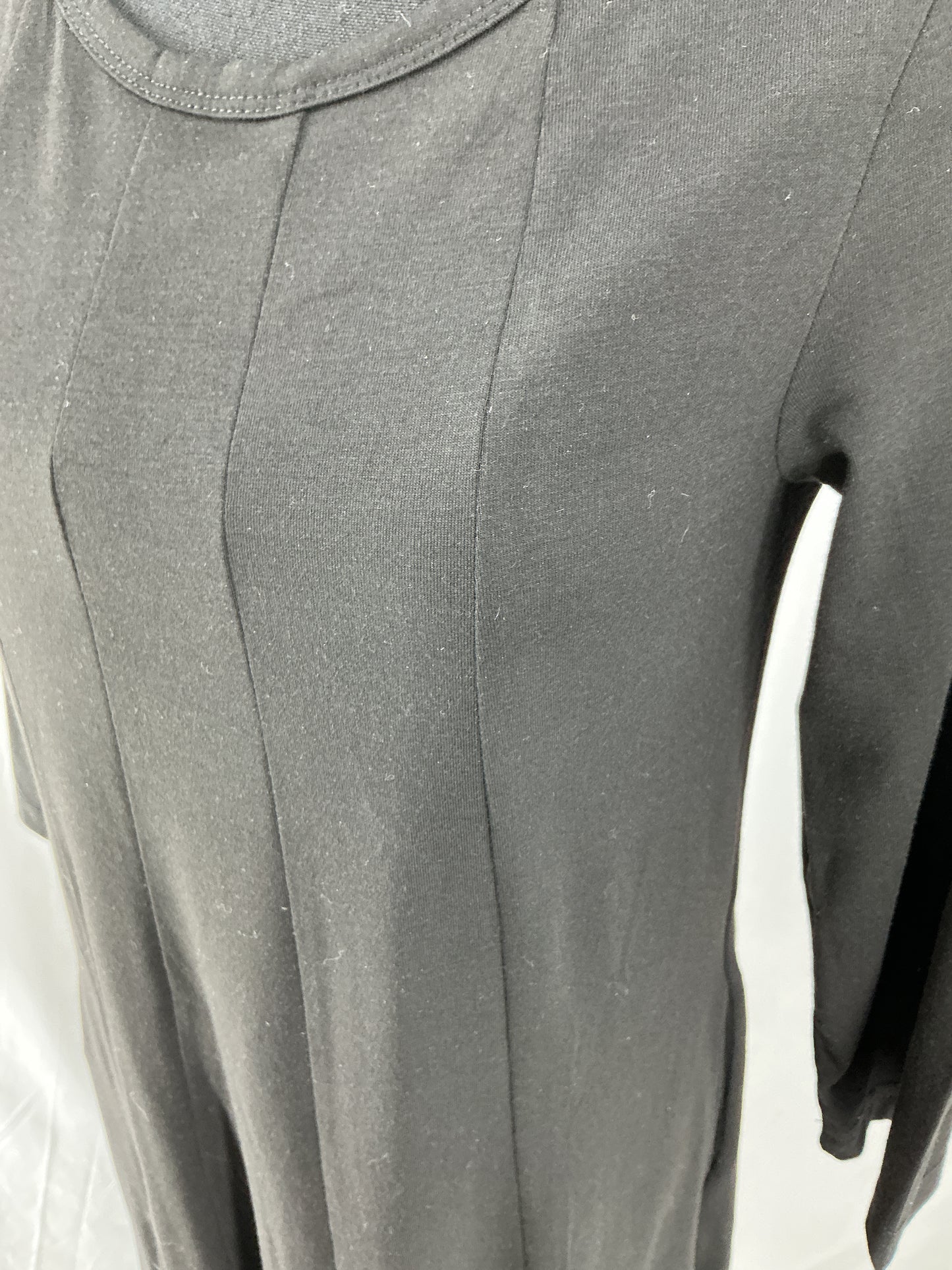 Black Long Sleeve Dress Size M