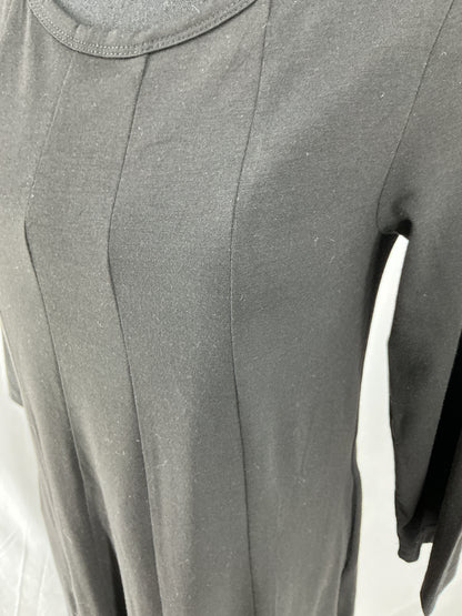Black Long Sleeve Dress Size M