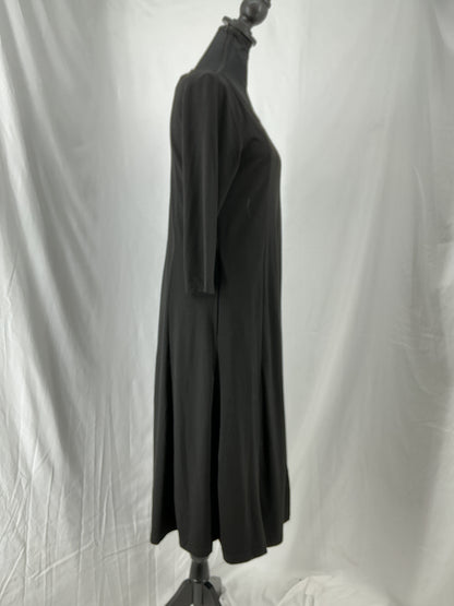 Black Long Sleeve Dress Size M
