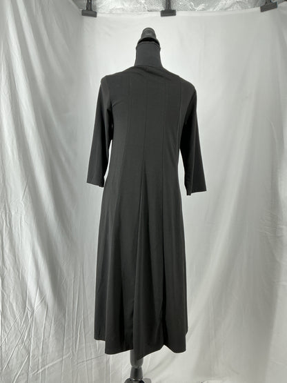 Black Long Sleeve Dress Size M