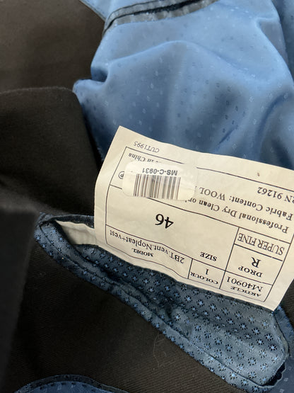 Black Blazer Size 46