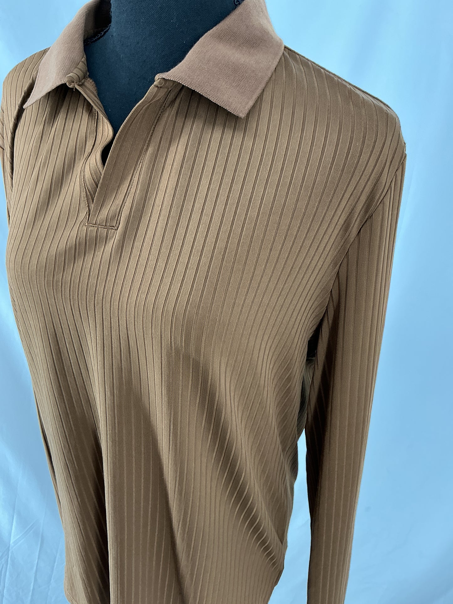 MANFINITY Brown Sweatshirt Size M