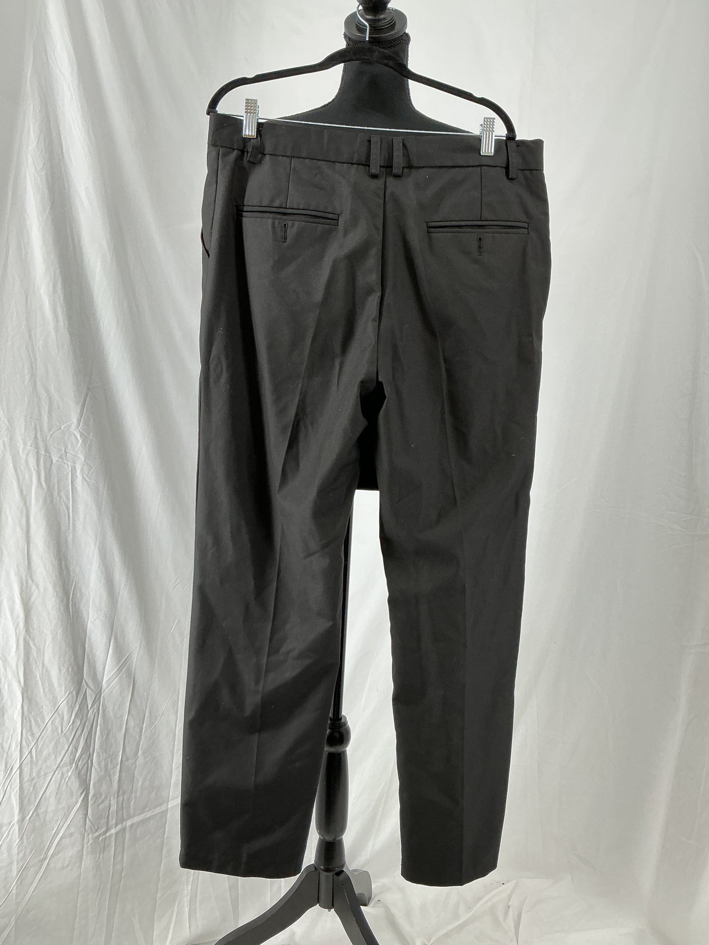 Black Suit Pants Size L