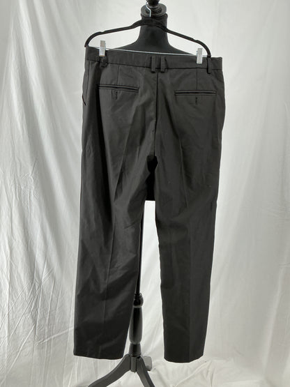 Black Suit Pants Size L