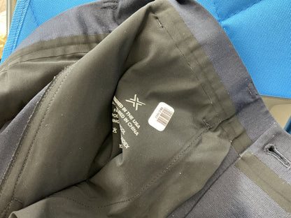 Dark Blue Suit Pants Size No