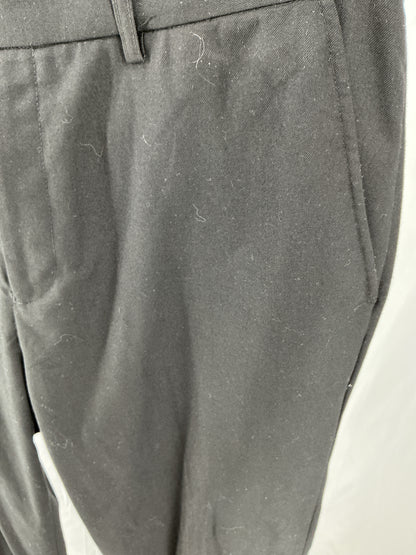 Black Suit Pants Size L