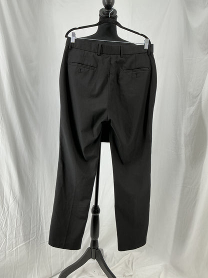 Black Suit Pants Size L