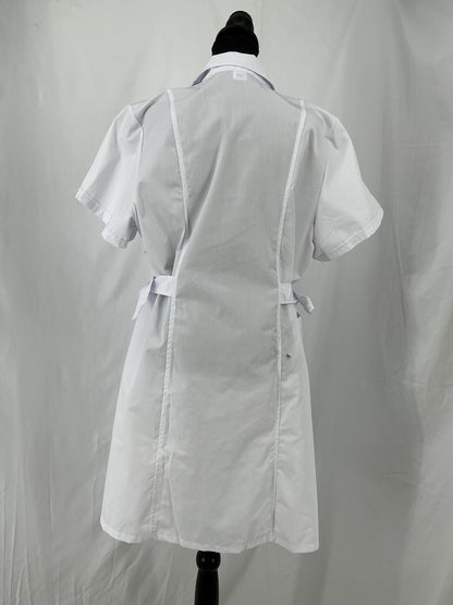 Short Sleeeve Nurse Dress Size XL