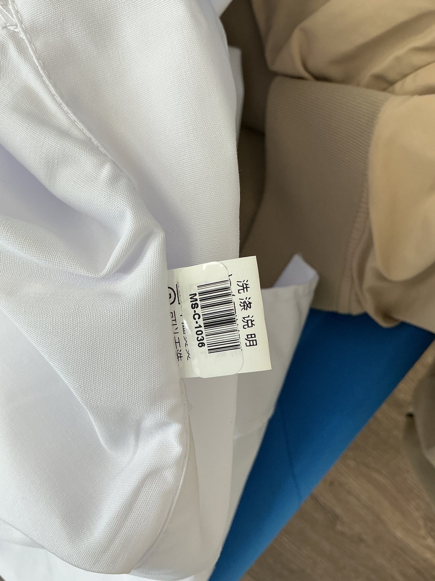 Short Sleeeve Nurse Dress Size XL