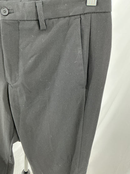 ZARA Black Suit Pants Size 29