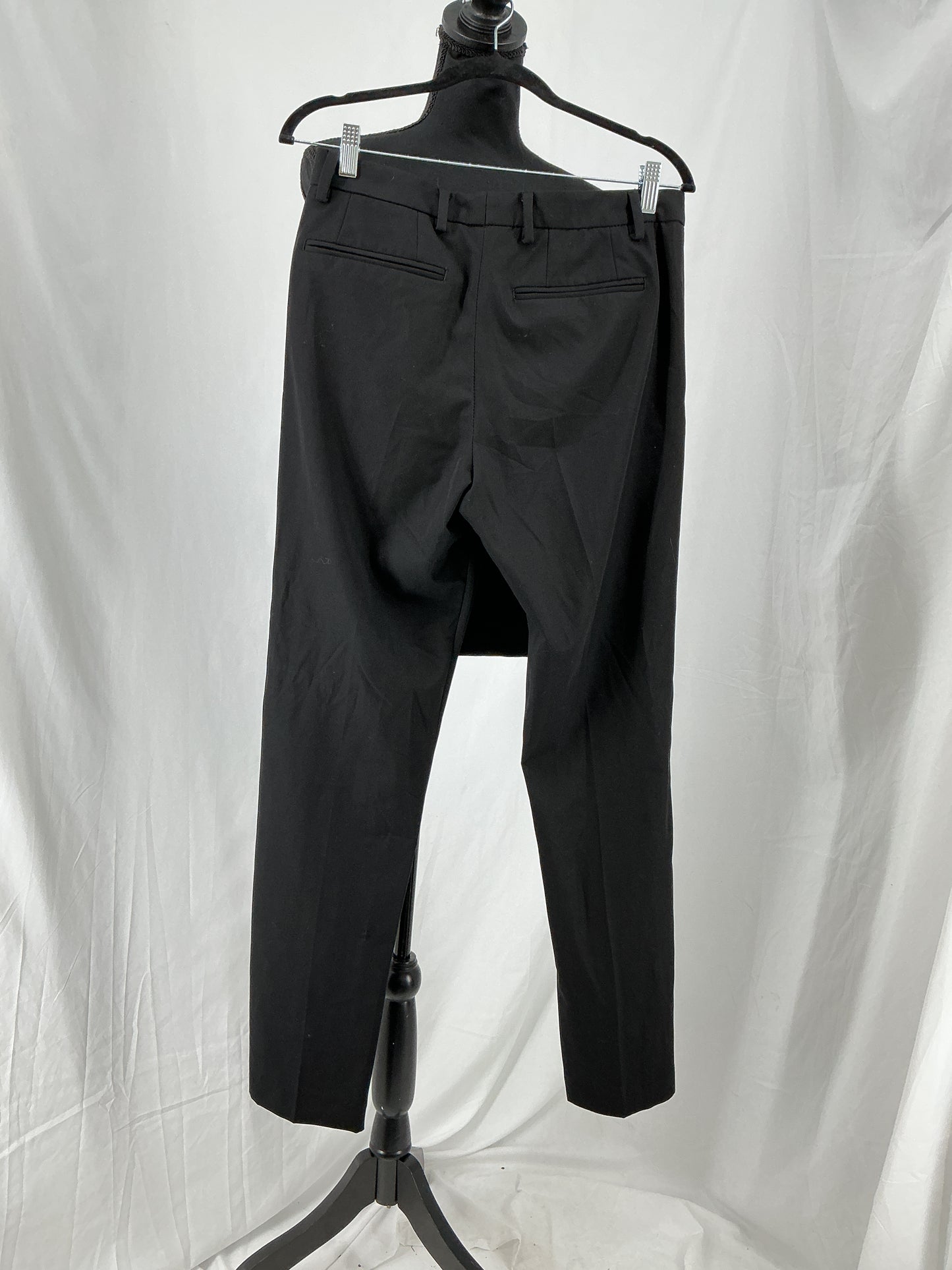 ZARA Black Suit Pants Size 29