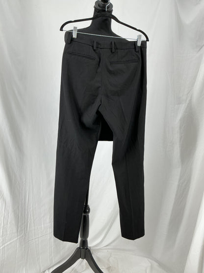 ZARA Black Suit Pants Size 29