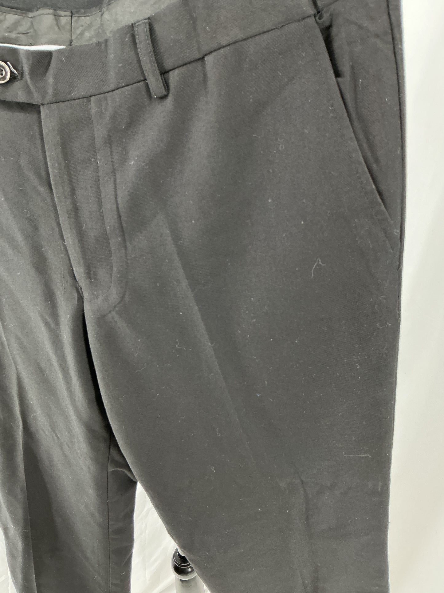 Black Suit Pants Size M