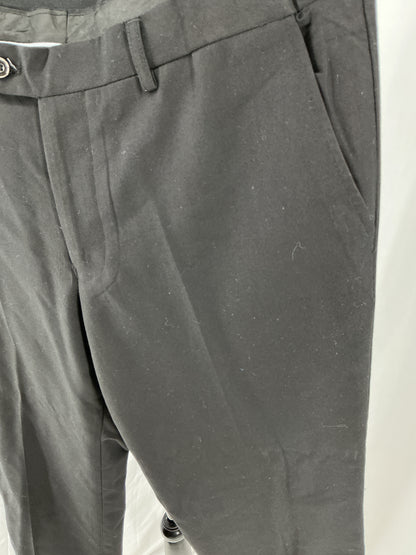 Black Suit Pants Size M