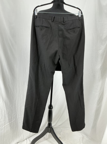 Black Suit Pants Size M