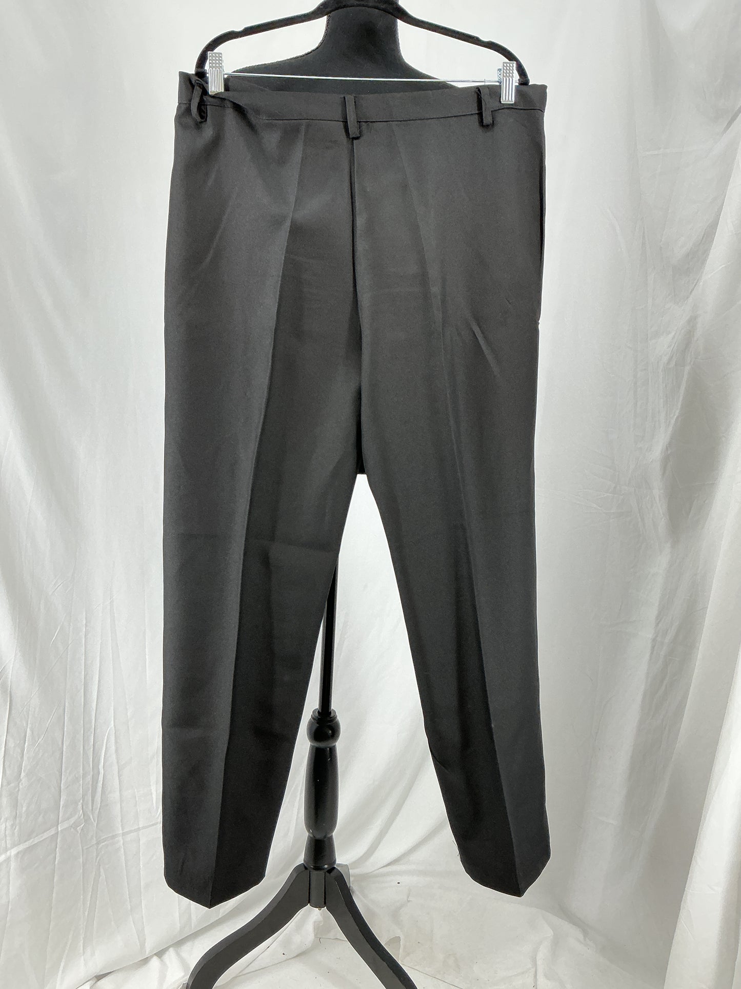 Black Suit Pants Size No