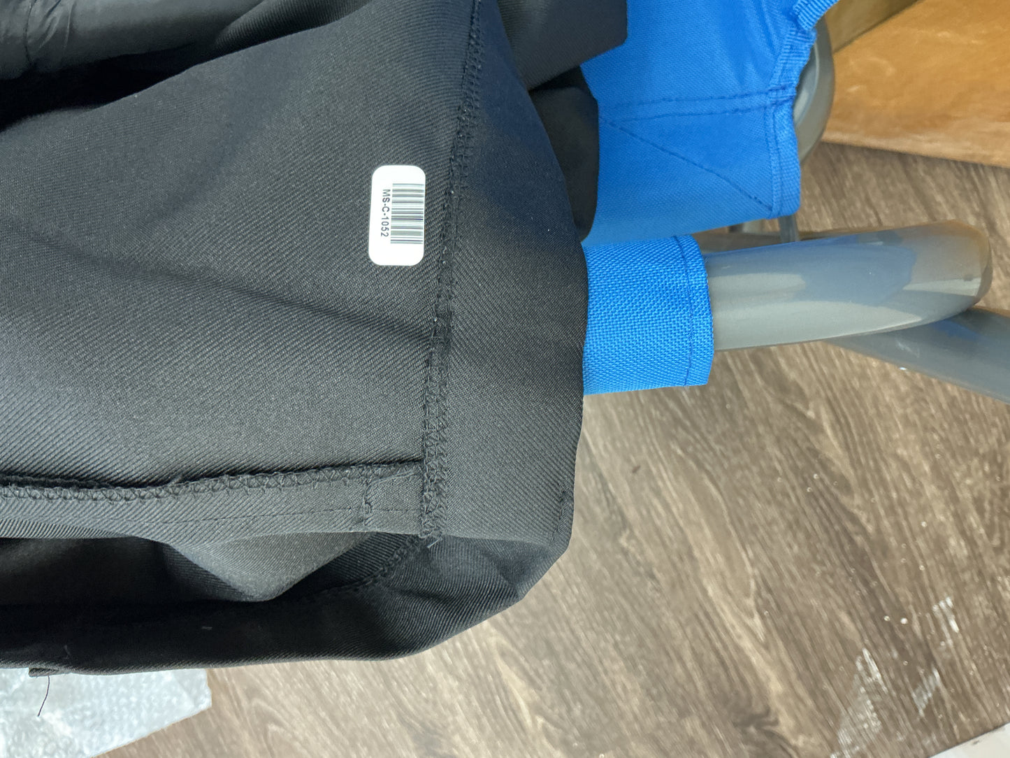 Black Suit Pants Size No