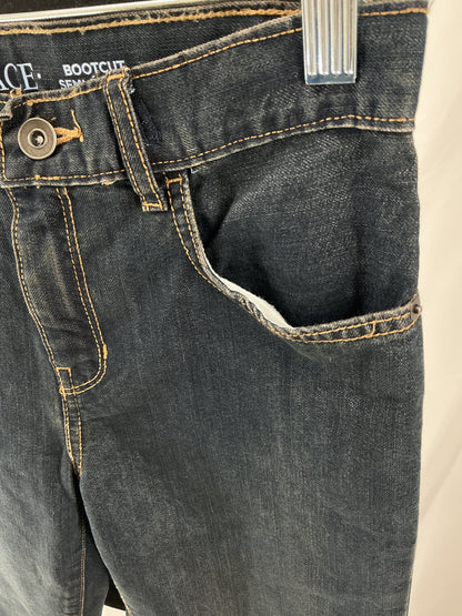 Navy Blue Jeans Size 10