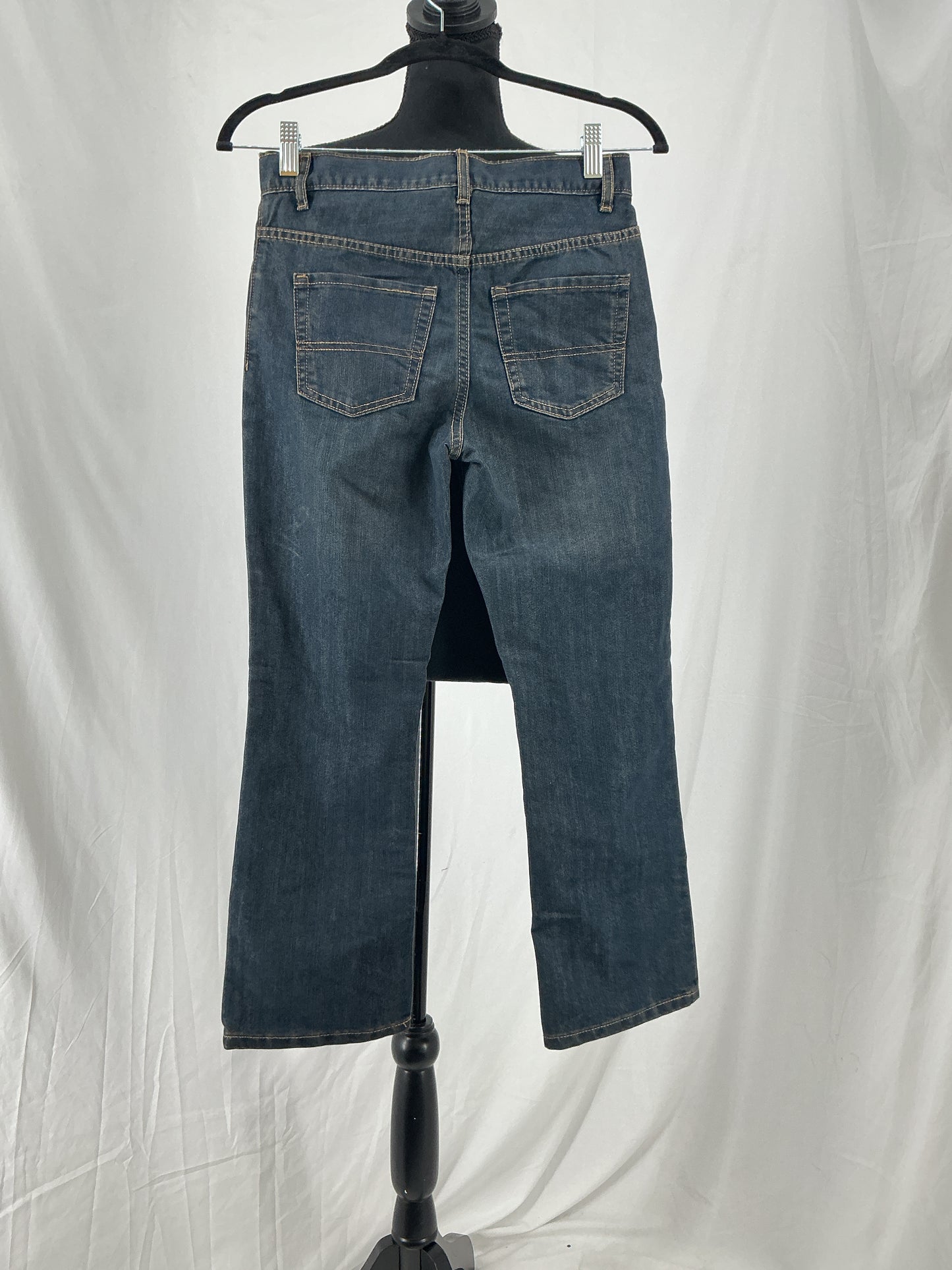 Navy Blue Jeans Size 10